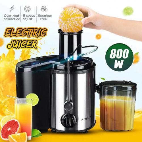 EXTRACTOR DE JUGOS