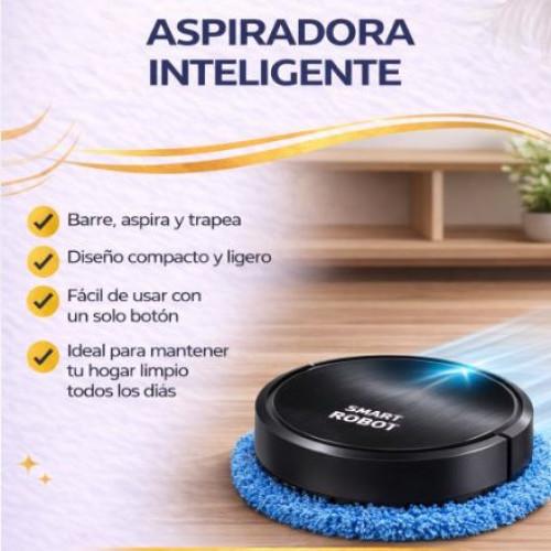 ASPIRADORA INTELIGENTE