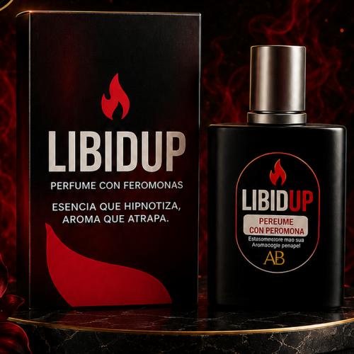 LIBIDUP PERFUME CON FERMONA